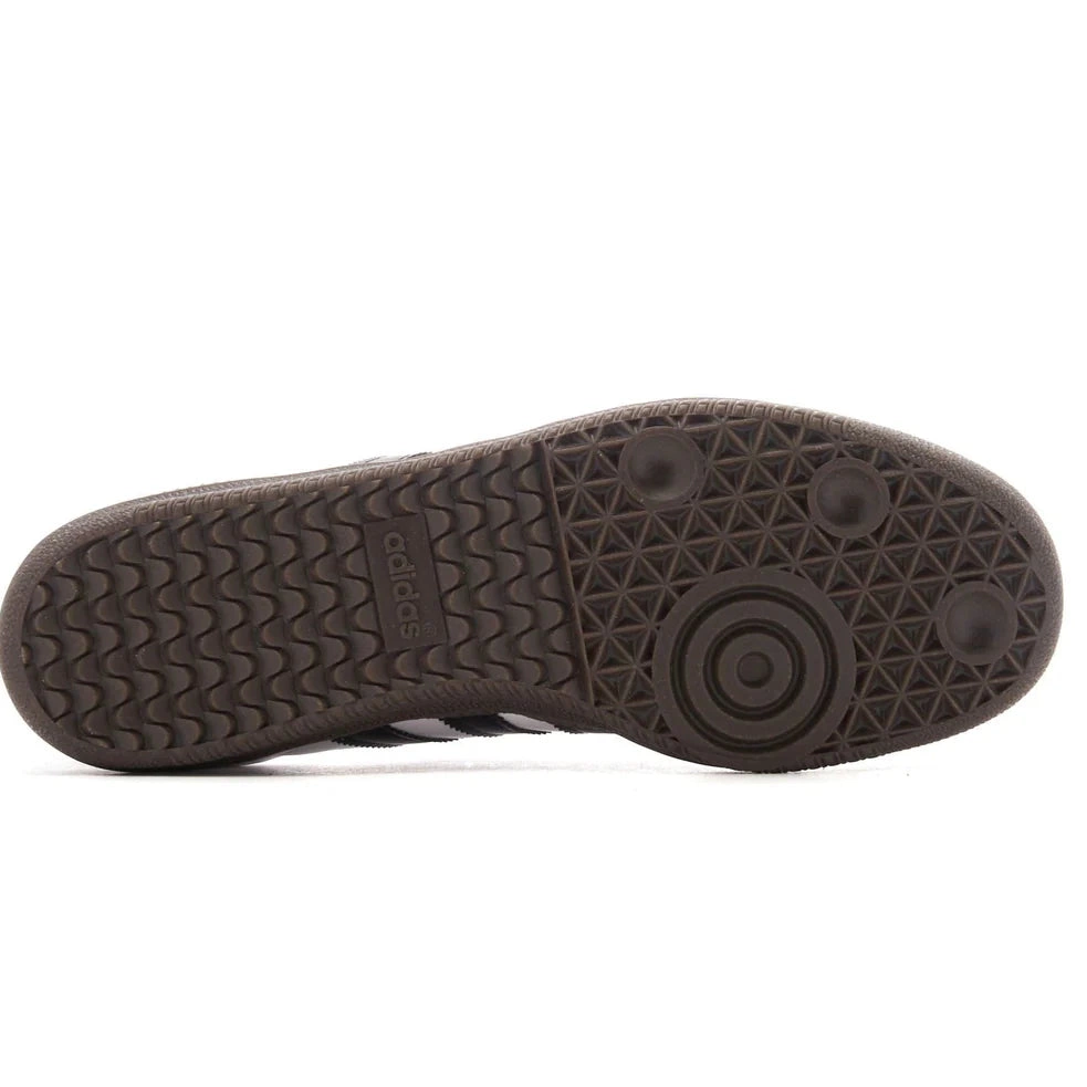 Black Gum' Samba OG 'White adidas 0601